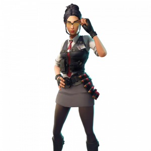 Rook — Every Fortnite Pass Skin option 26