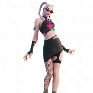 Sabina — Every Fortnite Pass Skin option 160