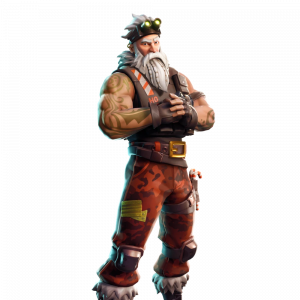 Sgt Winter — Every Fortnite Pass Skin option 39