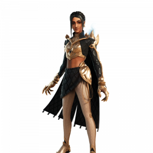 Shanta — Every Fortnite Pass Skin option 139