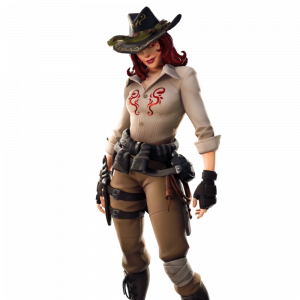Sidewinder — Every Fortnite Pass Skin option 47