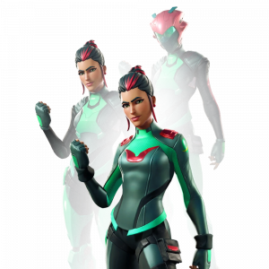Singularity — Every Fortnite Pass Skin option 60