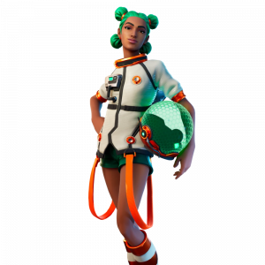 Siona — Every Fortnite Pass Skin option 96
