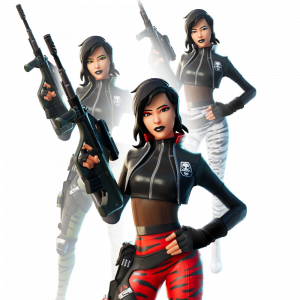Sorana — Every Fortnite Pass Skin option 82