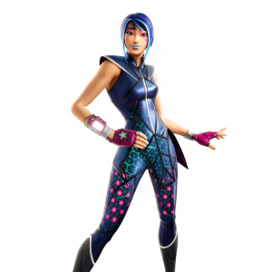 Sparkle Supreme — Every Fortnite Pass Skin option 65