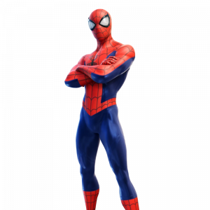 Spider Man — Every Fortnite Pass Skin option 145