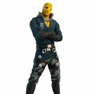 Stormfarer — Every Fortnite Pass Skin option 158