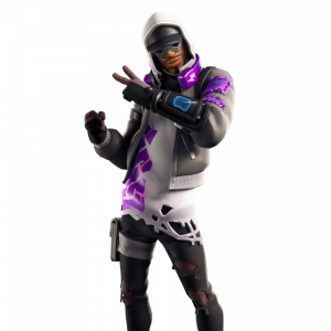 Stratus — Every Fortnite Pass Skin option 58