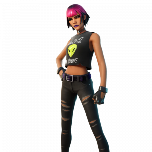 Sunny — Every Fortnite Pass Skin option 124
