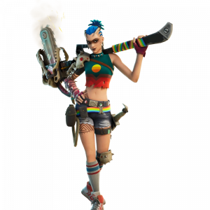Tarana — Every Fortnite Pass Skin option 117