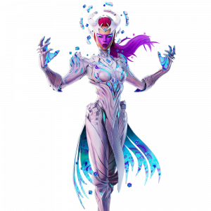 The Cube Queen — Every Fortnite Pass Skin option 138