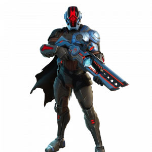 The Foundation — Every Fortnite Pass Skin option 146
