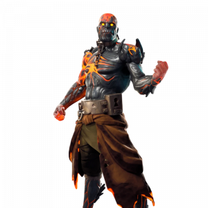 The Prisoner — Every Fortnite Pass Skin option 44