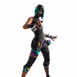 Tilted Teknique — Every Fortnite Pass Skin option 63