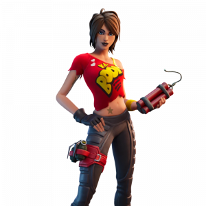 Tntina — Every Fortnite Pass Skin option 86