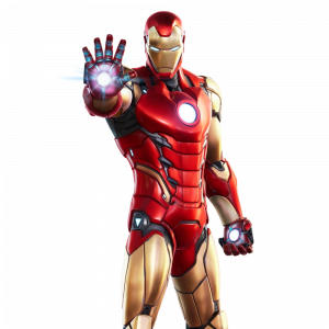 Tony Stark — Every Fortnite Pass Skin option 105