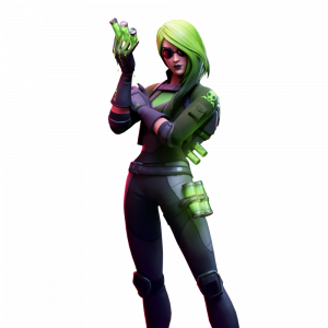 Toxin — Every Fortnite Pass Skin option 76