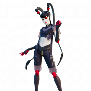 Tsuki 20 — Every Fortnite Pass Skin option 147