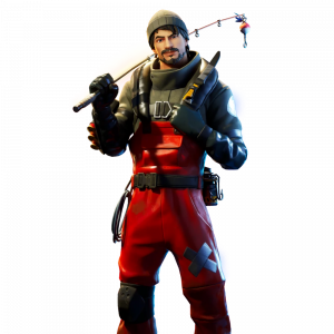 Turk — Every Fortnite Pass Skin option 71
