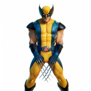 Wolverine — Every Fortnite Pass Skin option 106