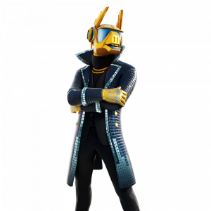 Y0nd3r — Every Fortnite Pass Skin option 64