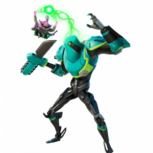 Zyg — Every Fortnite Pass Skin option 127