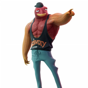 Zzzzz 1777660977fish Thicc — Every Fortnite Pass Skin option 205