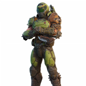 Zzzzz 1777660979doom Slayer — Every Fortnite Pass Skin option 173