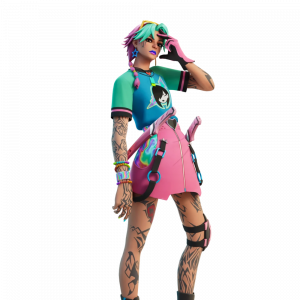 Zzzzz 1777660980selene — Every Fortnite Pass Skin option 171