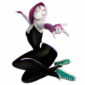 Zzzzz 1777660980spider Gwen — Every Fortnite Pass Skin option 169