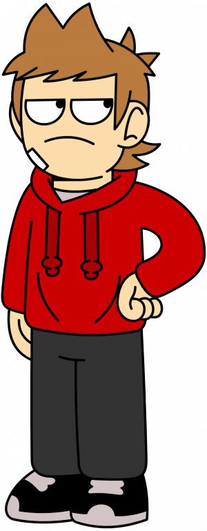 Pibby Eddsworld in 2023  Playable character, Iconic characters