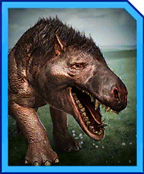 Andrewsarchus — criaturas de la prehistoria option 71