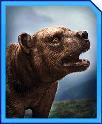 Arctodus — criaturas de la prehistoria option 82