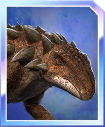 Borealopelta — criaturas de la prehistoria option 151