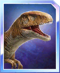 Carcharodontosaurus — criaturas de la prehistoria option 150