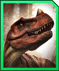 Ceratosaurus — criaturas de la prehistoria option 146