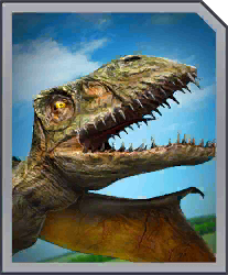 Dimorphodon — criaturas de la prehistoria option 7