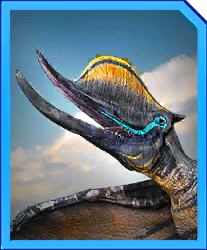 Dsungaripterus — criaturas de la prehistoria option 49