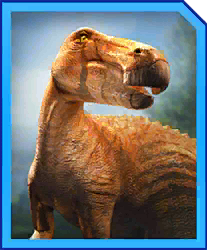 Edmontosaurus — criaturas de la prehistoria option 61