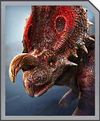 Einiosaurus — criaturas de la prehistoria option 19
