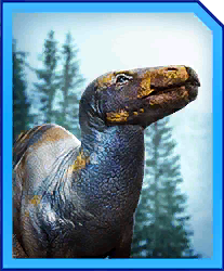 Fukuisaurus — criaturas de la prehistoria option 51