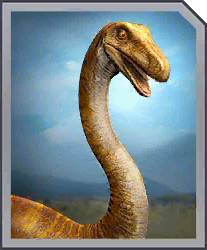 Gallimimus — criaturas de la prehistoria option 22