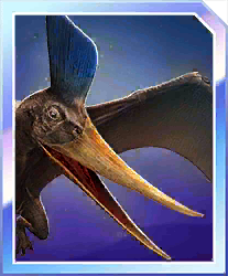Geosternbergia — criaturas de la prehistoria option 166