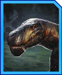 Gorgonops — criaturas de la prehistoria option 36