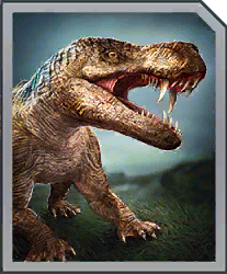 Inostrancevia — criaturas de la prehistoria option 4
