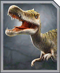 Irritator — criaturas de la prehistoria option 17