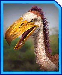 Kelenken — criaturas de la prehistoria option 76
