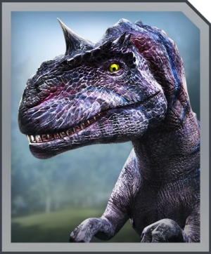 Majungasaurus — criaturas de la prehistoria option 18