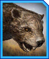 Marsupiallion — criaturas de la prehistoria option 81