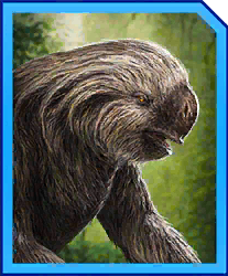 Megalonyx — criaturas de la prehistoria option 75